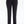 Elastic Waist Carrot Trousers - Black 