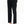 Carrot Trousers with Elastic Waist - Black