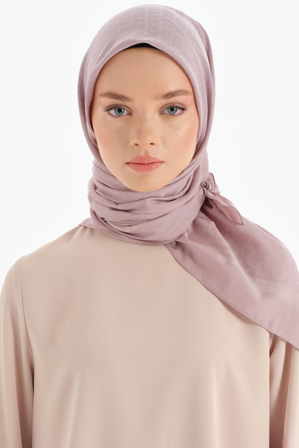 Belle Scarf - Lilac