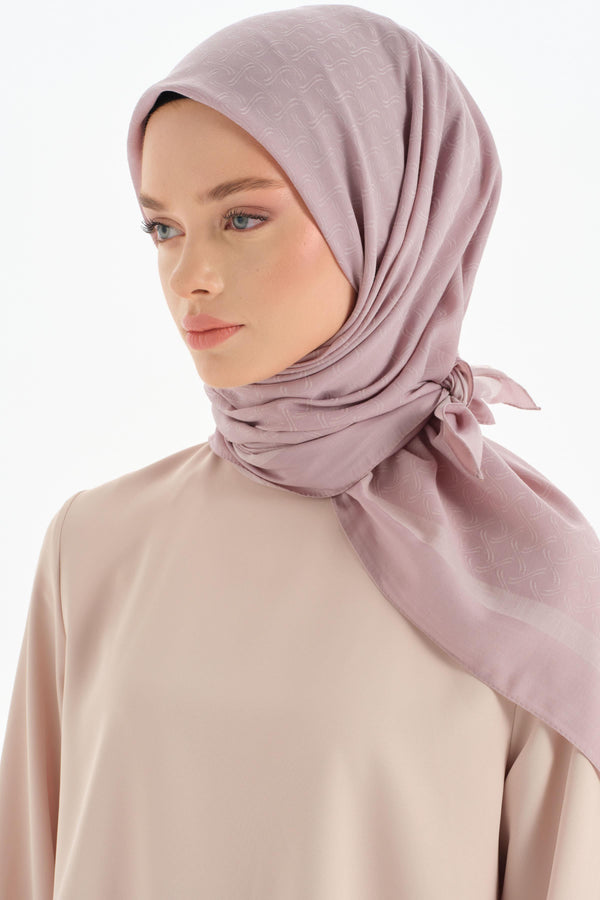 Belle Scarf - Lilac