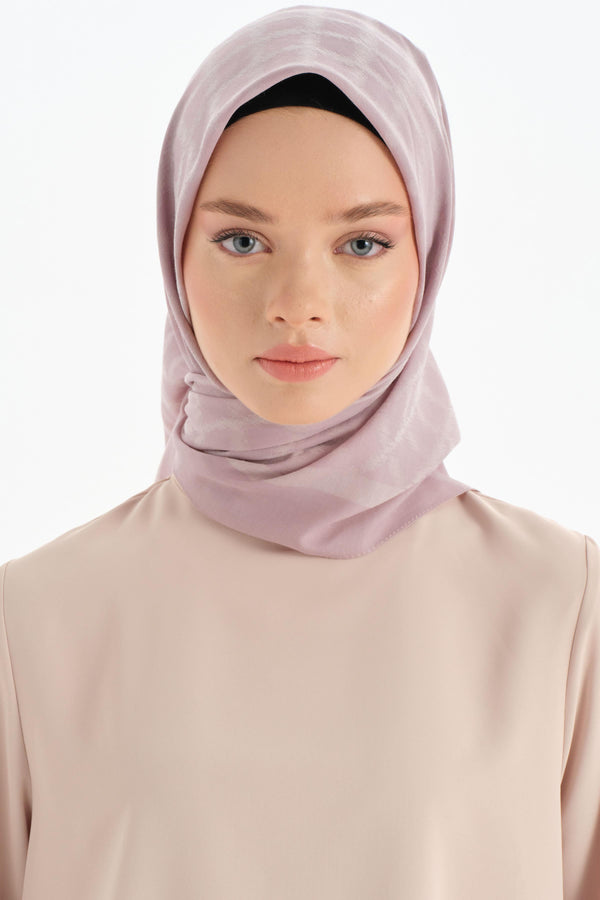 Belle Scarf - Lilac