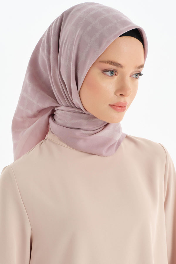 Belle Scarf - Lilac