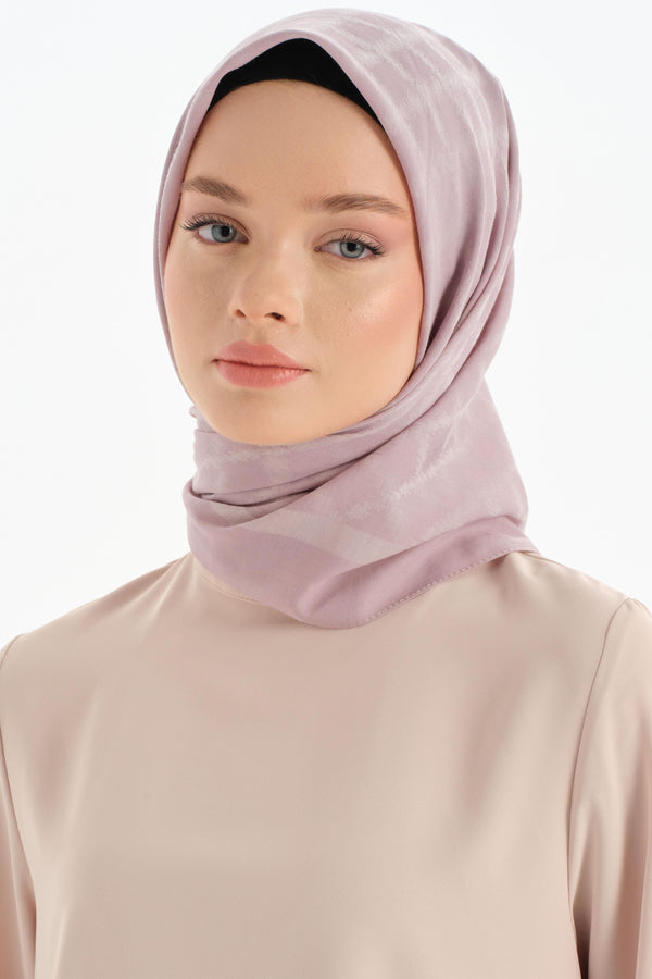 Belle Scarf - Lilac