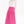 Cut-Out Detailed Gathered Skirt - Fuchsia