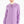 Embroidered Collar Detailed Shirt - Lilac