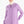 Embroidered Collar Detailed Shirt - Lilac