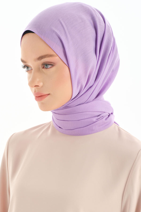 River Shawl - Lilac