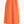 Pleated Detailed Pocket Skirt - Orange