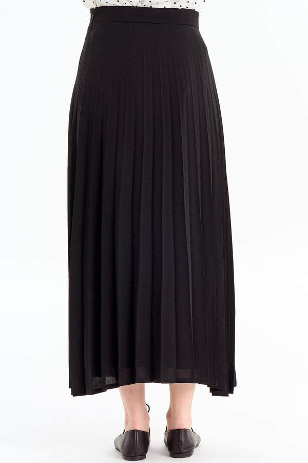 Plisoley Skirt - Black