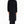 Garnished Tunic Trouser Set - Black