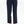 Single Pleat Basic Trousers - Navy Blue