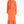 Slit Detailed Long Jacket - Orange