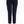 High Waist Basic Trousers - Navy Blue