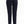 High Waist Basic Trousers - Navy Blue