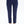 High Waist Basic Trousers - Navy Blue