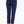 High Waist Basic Trousers - Navy Blue